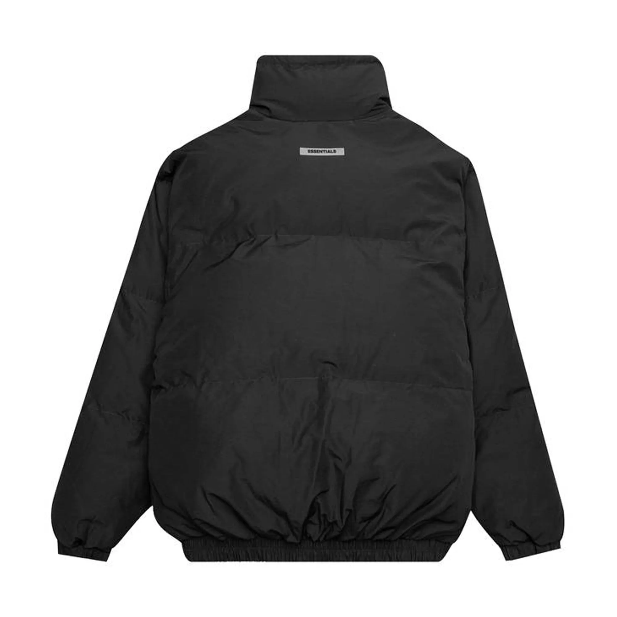 Fear of God Essentials Puffer Jacket Black sold by PLUS product image thumbnail 2