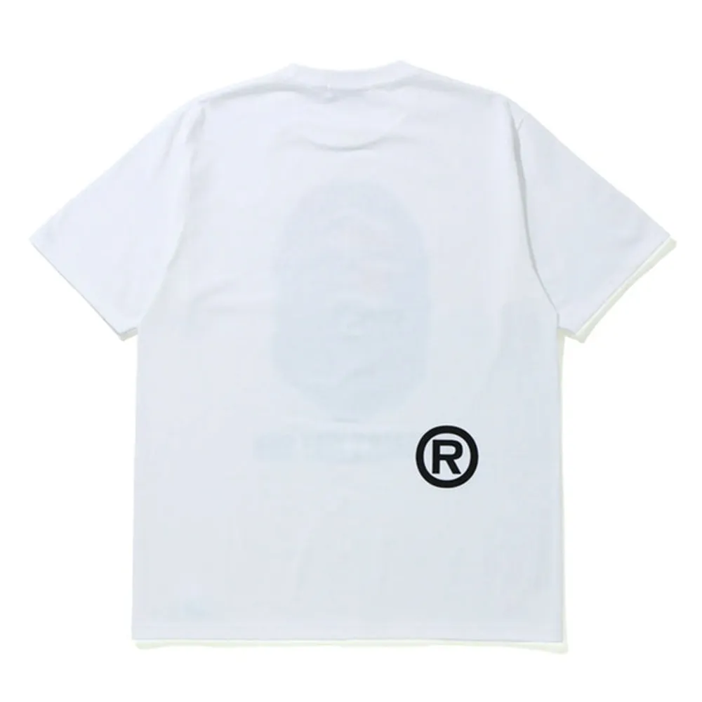 BAPE x OVO Tee White sold by PLUS product image thumbnail 2