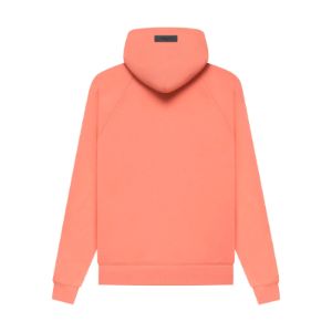 FOG Essentials Hoodie Coral sold by PLUS