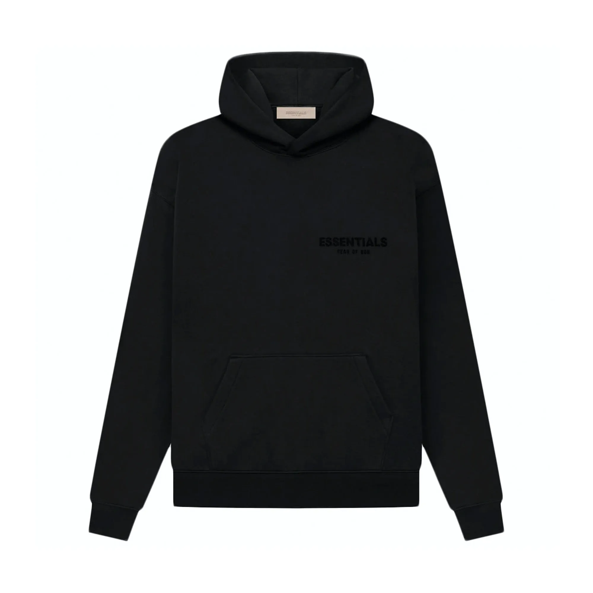 FOG Essentials Hoodie Stretch Limo (SS22) sold by PLUS product image thumbnail 2