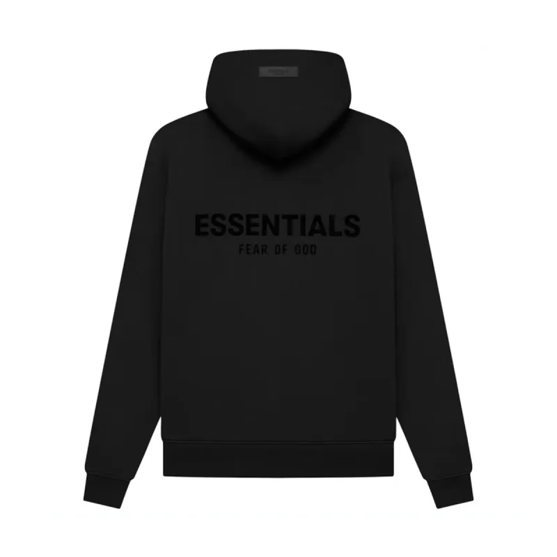 FOG Essentials Hoodie Stretch Limo (SS22) sold by PLUS