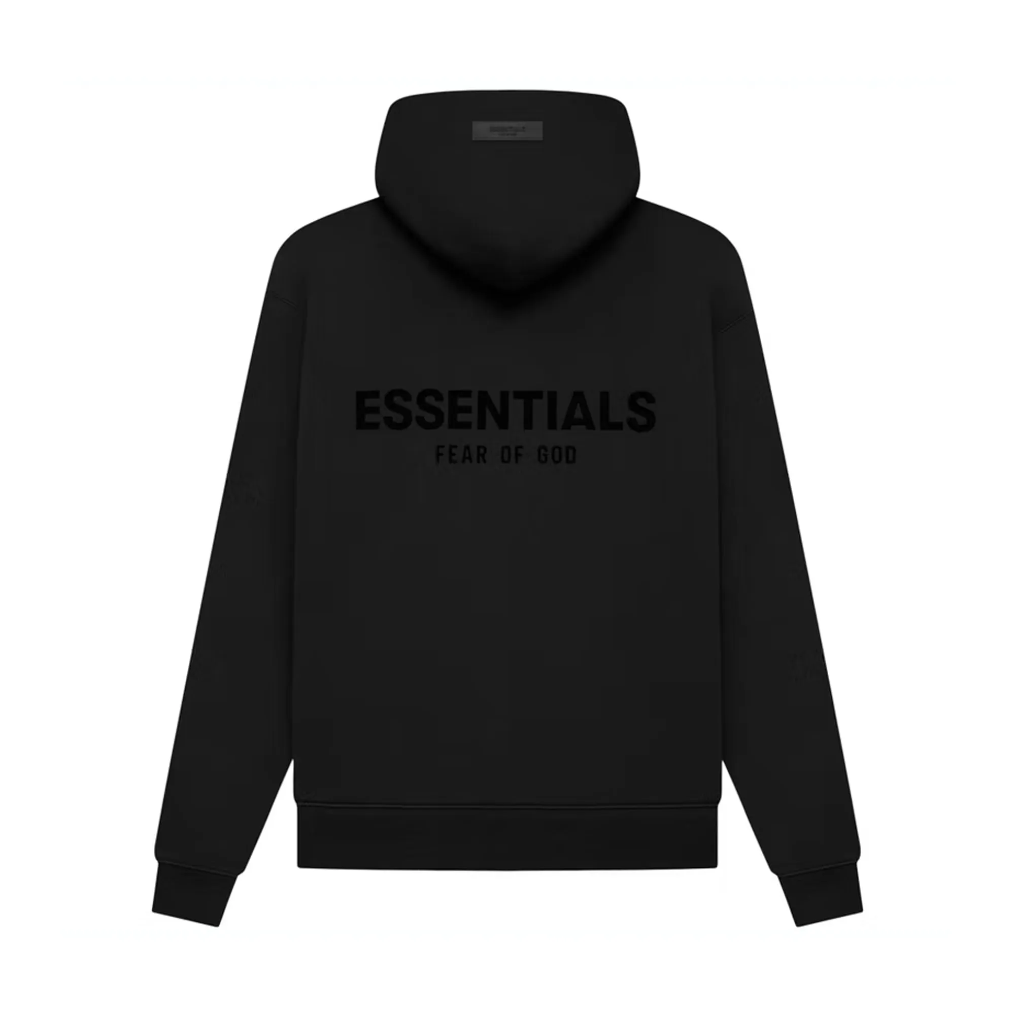 FOG Essentials Hoodie Stretch Limo (SS22) sold by PLUS