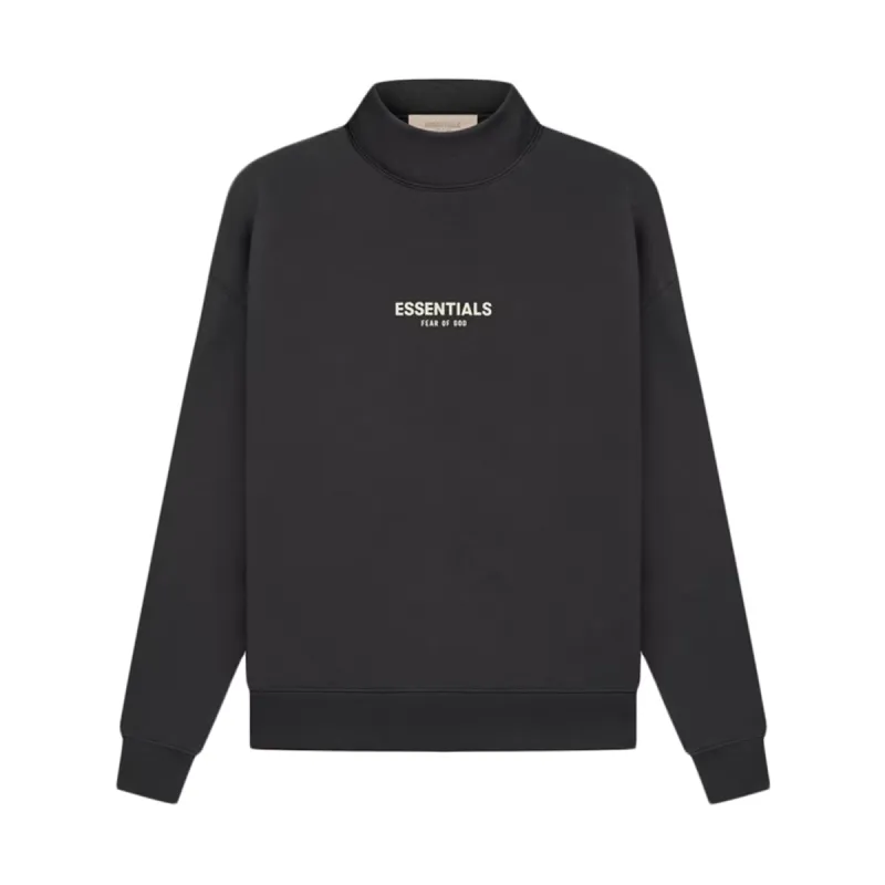 FOG Essentials Mockneck Iron sold by PLUS