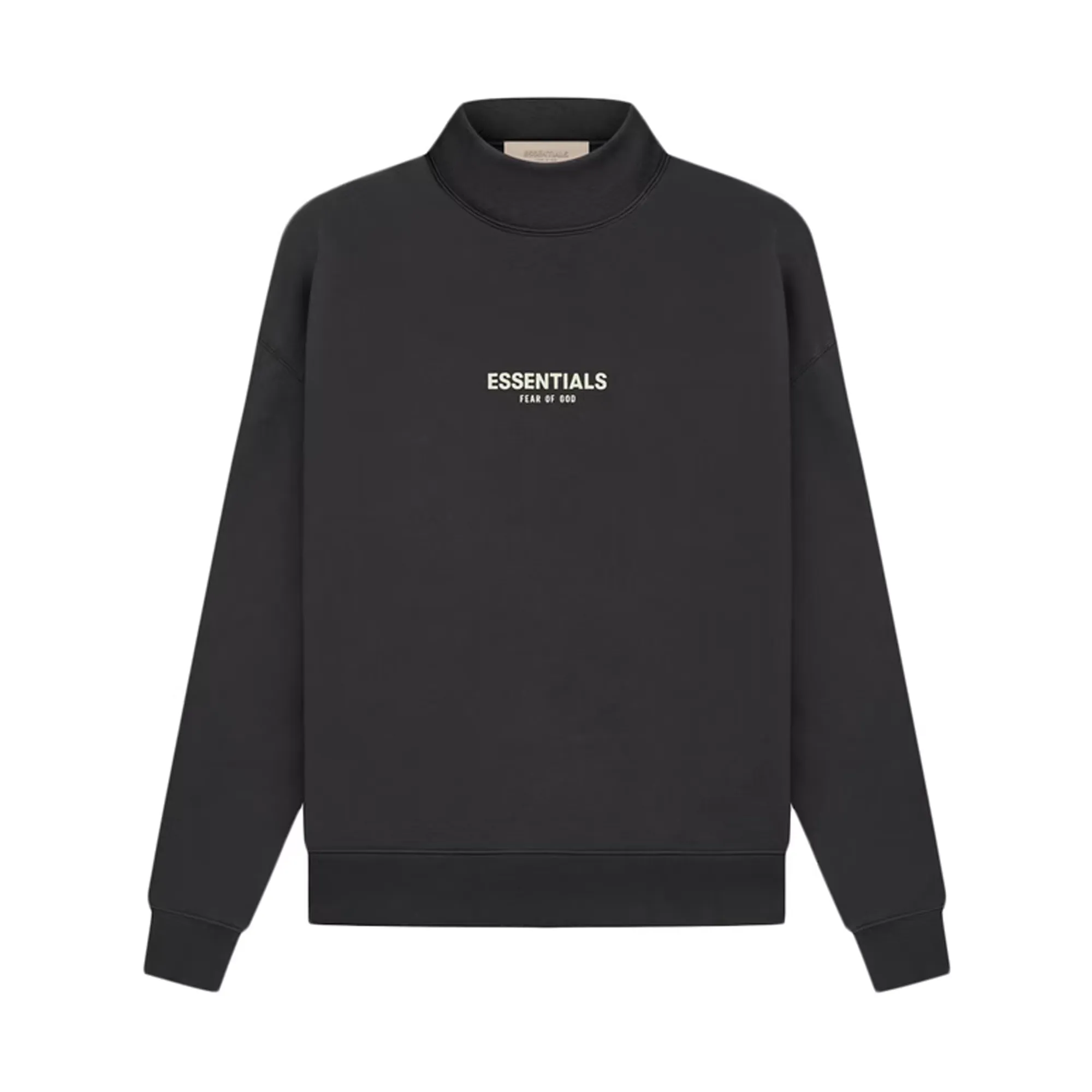 FOG Essentials Mockneck Iron sold by PLUS