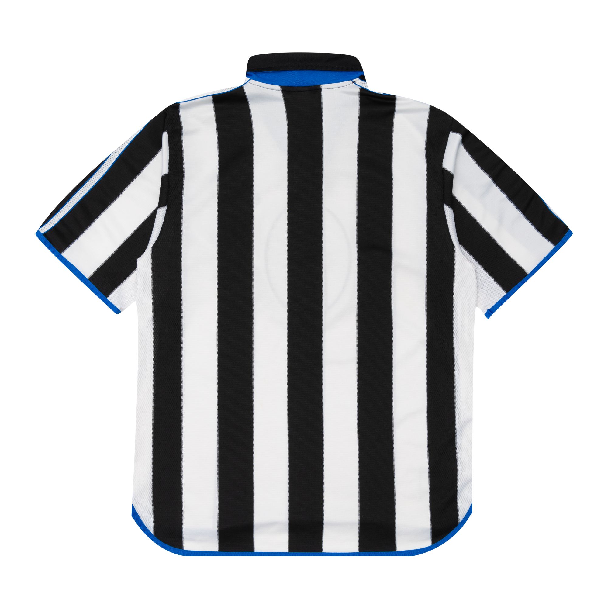 Team Newcastle United FC 1999-2000 Adidas Soccer Jersey White sold by PLUS product image thumbnail 3