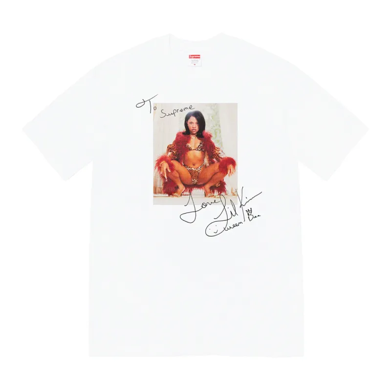 Supreme Lil Kim Tee White sold by PLUS