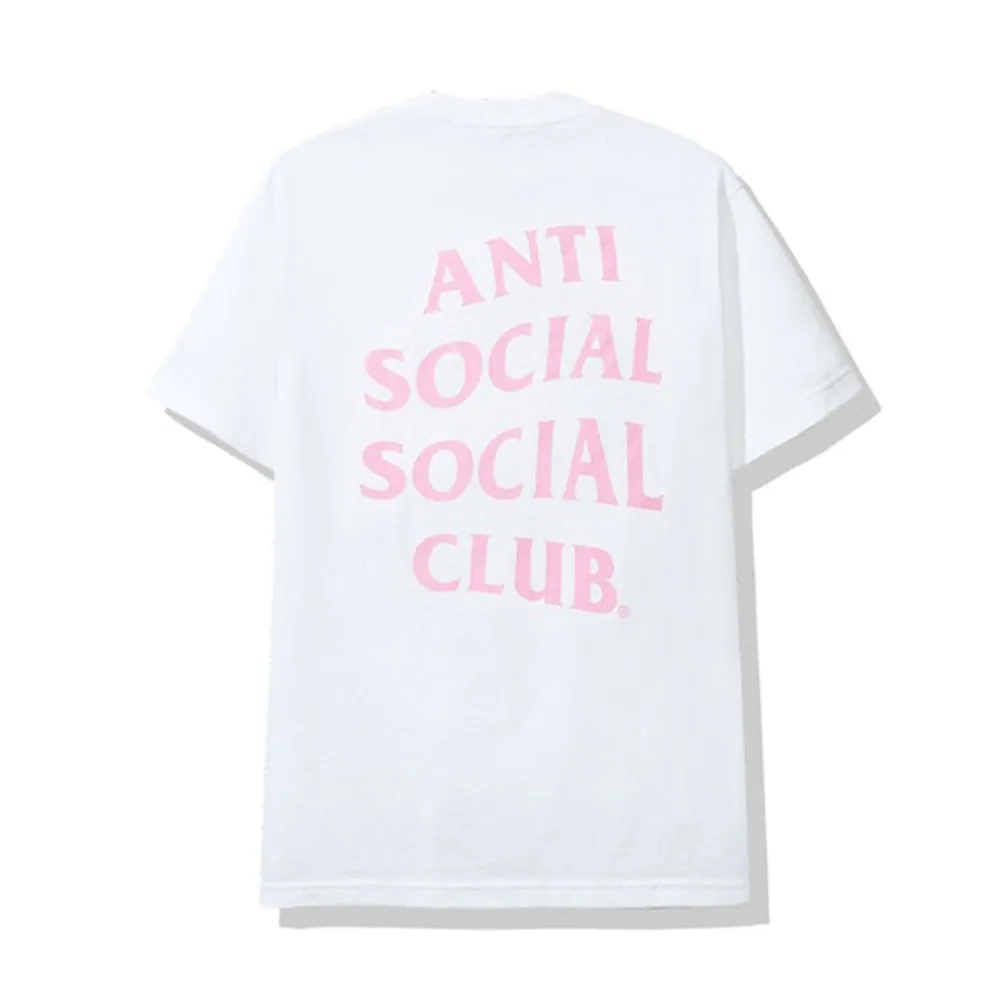 Anti Social Social Club Catchem "S" Tee White sold by PLUS product image thumbnail 2