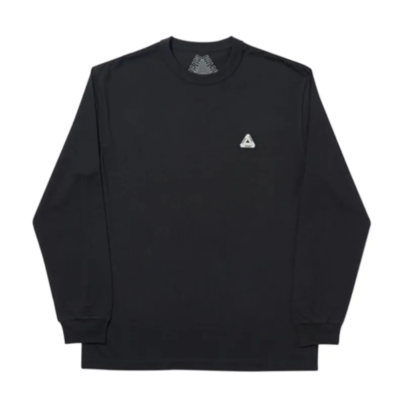Palace Sofar Longsleeve (FW19) Black sold by PLUS