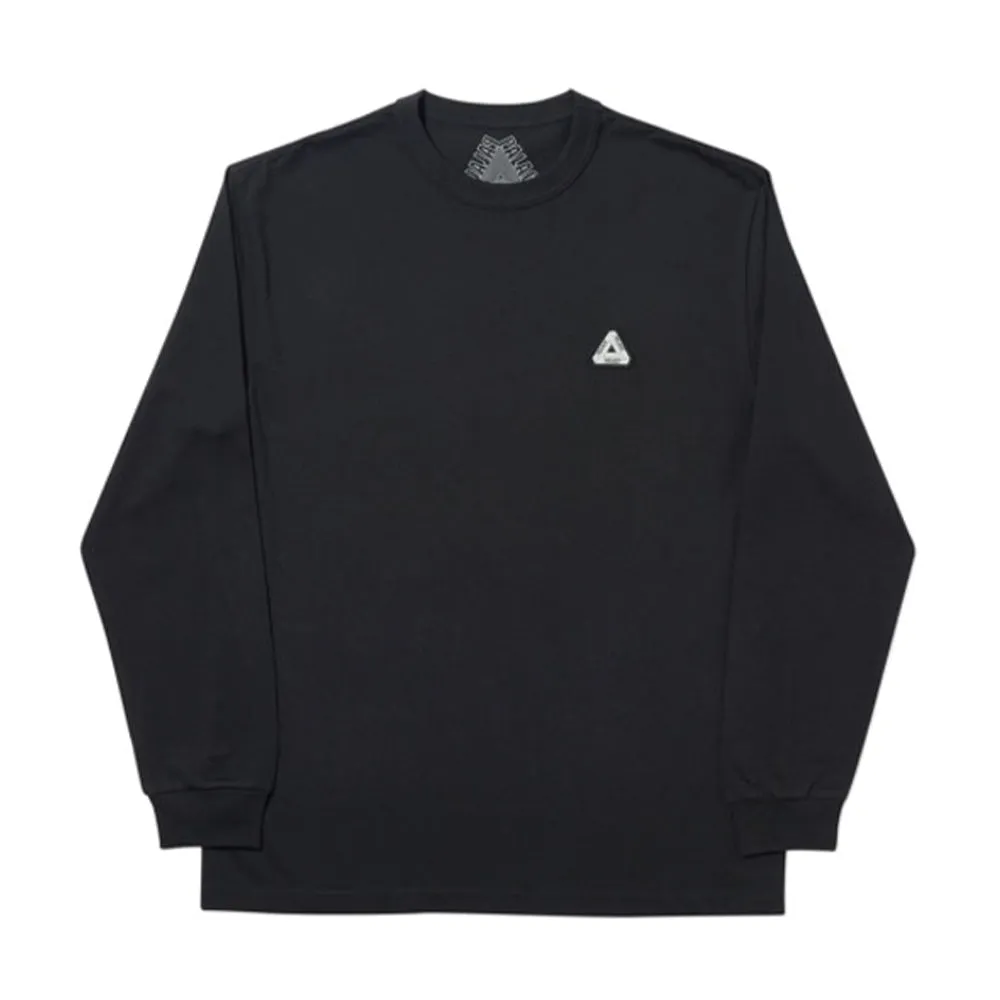 Palace Sofar Longsleeve (FW19) Black sold by PLUS