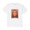 Supreme 18 & Stormy Tee White sold by PLUS