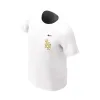 Nike x Drake Certified Lover Boy Rose T-Shirt White sold by PLUS