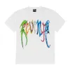 Revenge x Trippie Redd Arch Logo Tee White sold by PLUS