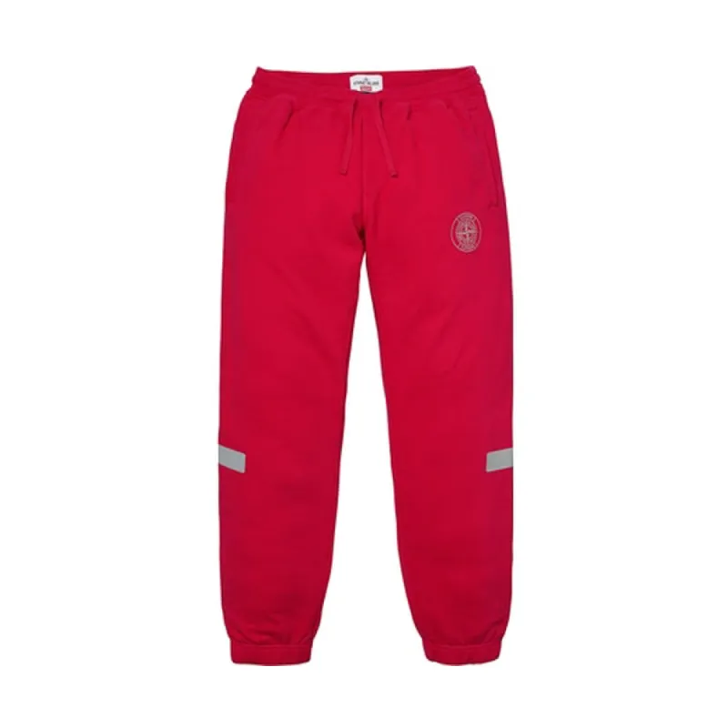 Supreme Stone Island Sweatpant Magenta sold by PLUS