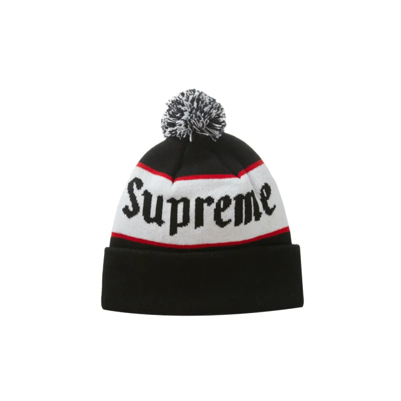 Supreme Alpine Beanie (FW22) Black sold by PLUS