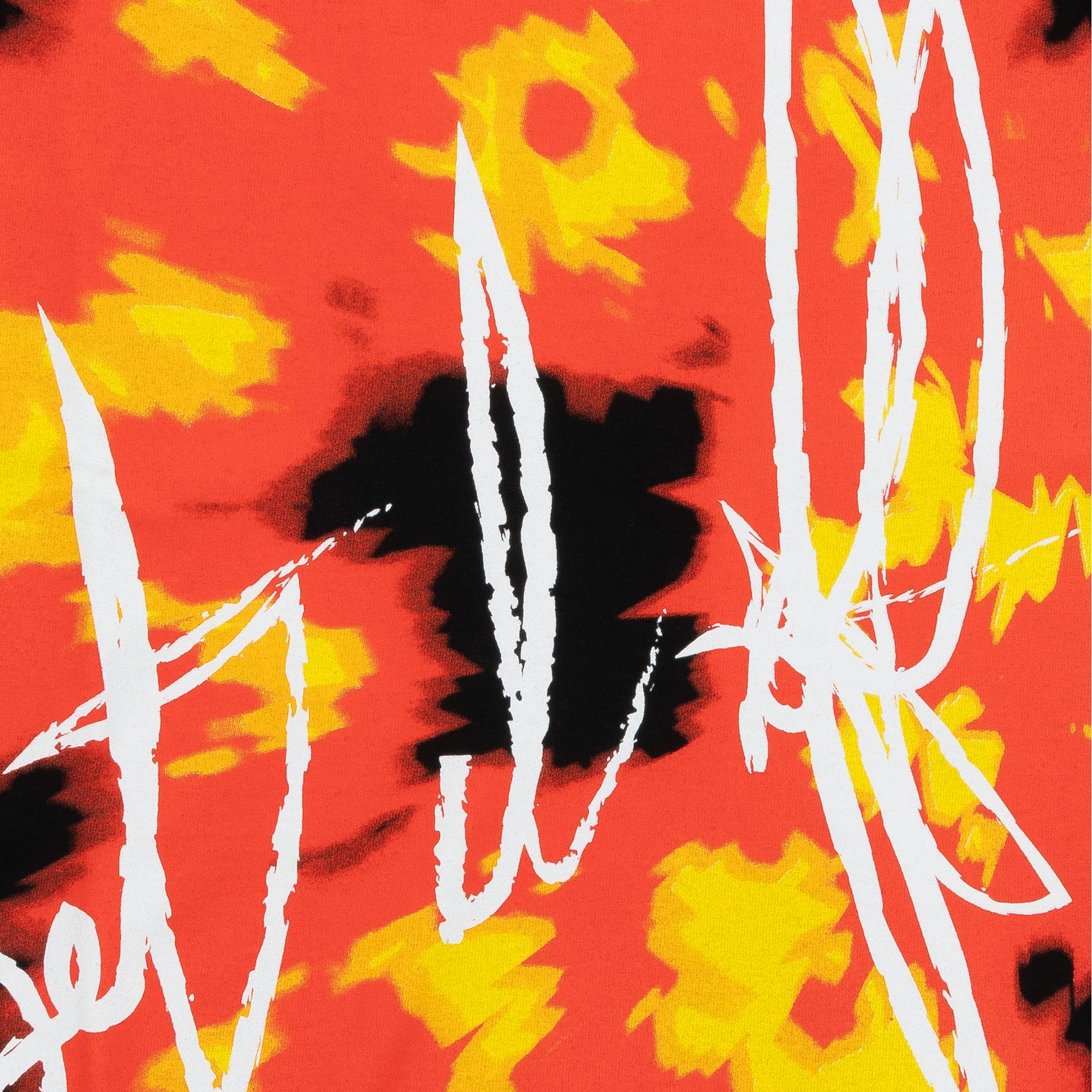 Denim Tears x Offset Set It Off #1 T-Shirt Black sold by PLUS product image thumbnail 3