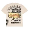 Hellstar Studios Records Tee Cream sold by PLUS