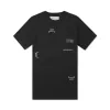 A Cold Wall Mlti Logo SS Tee Black sold by PLUS