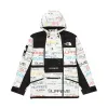 Supreme The North Face Steep Tech Apogee Jacket White sold by PLUS