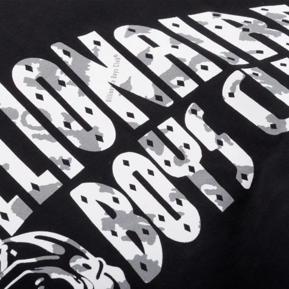 Billionaire Boys Club Arch Logo T-Shirt Black sold by PLUS product image thumbnail 2