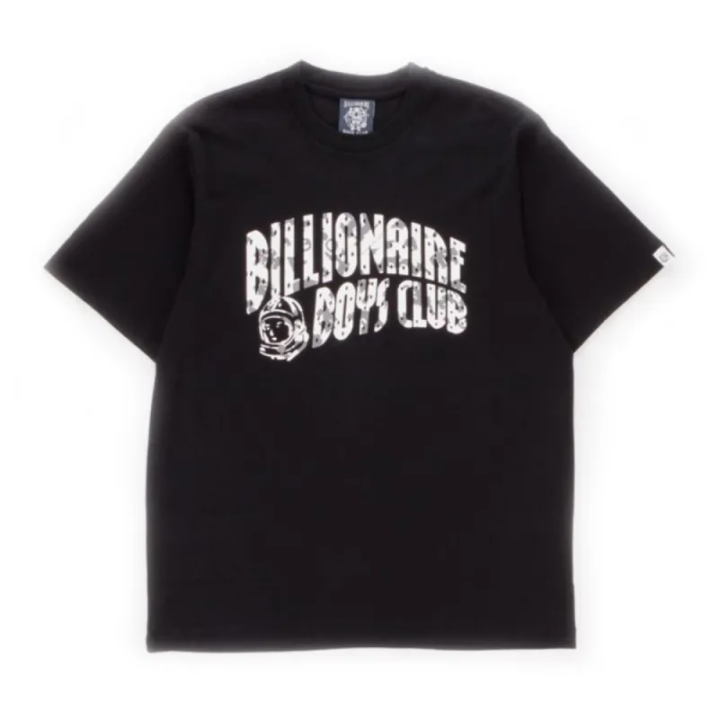 Billionaire Boys Club Arch Logo T-Shirt Black sold by PLUS