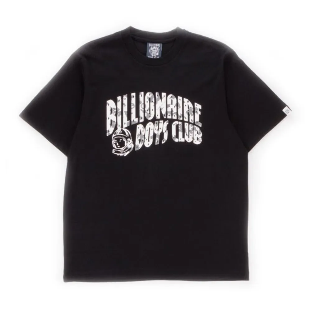 Billionaire Boys Club Arch Logo T-Shirt Black sold by PLUS