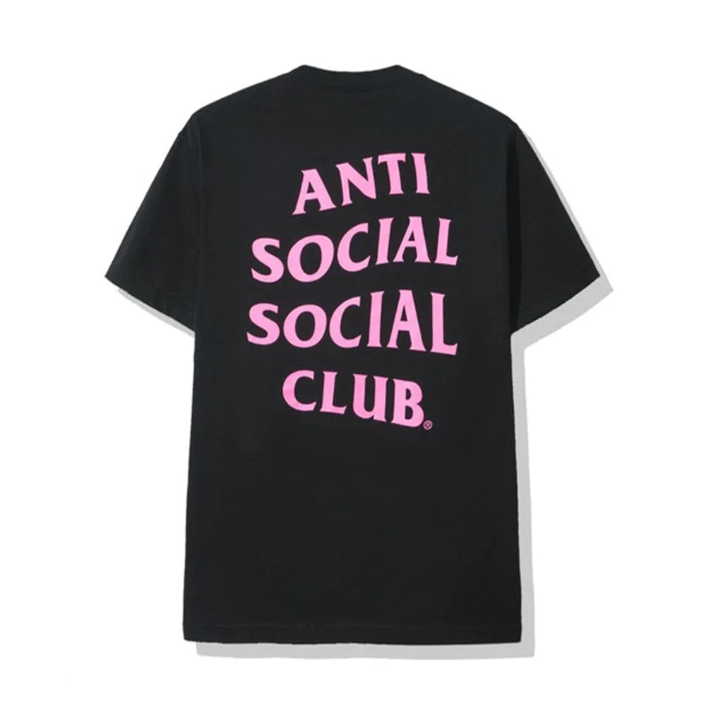 Anti Social Social Club Buckets Tee Black sold by PLUS product image thumbnail 2