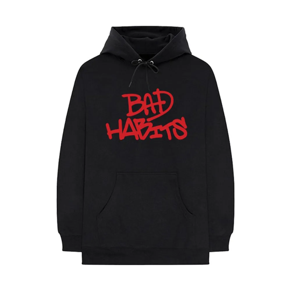 Nav x Vlone Vendetta Pullover Hoodie Black sold by PLUS