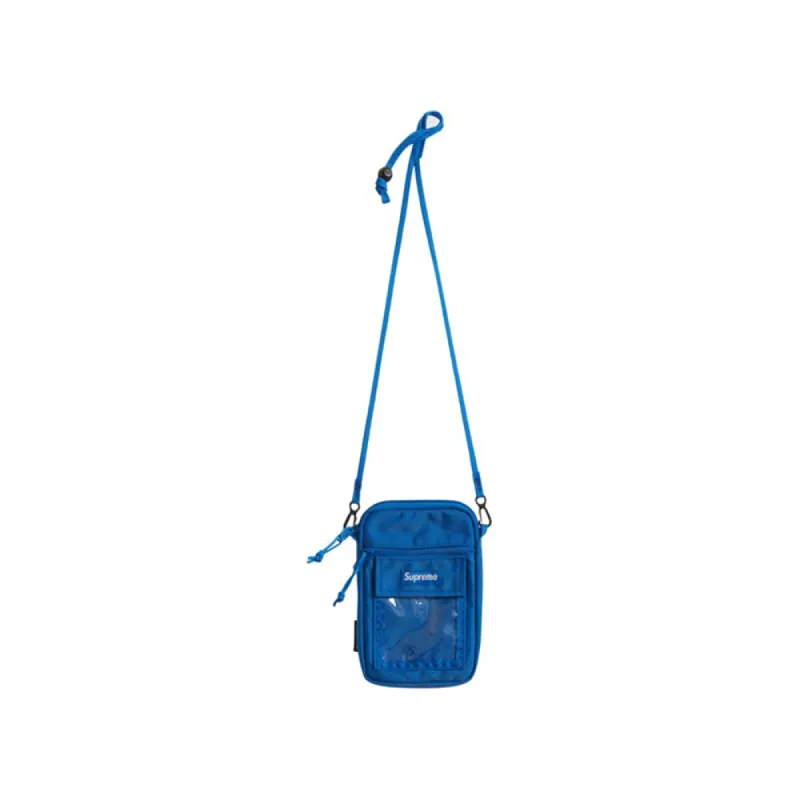 Supreme Utility Pouch Royal sold by PLUS