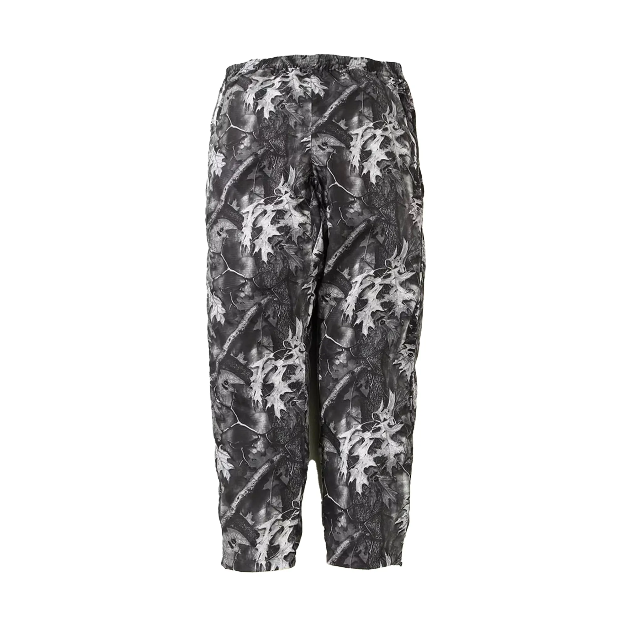 Bape Forest Camo Track Pants Black sold by PLUS