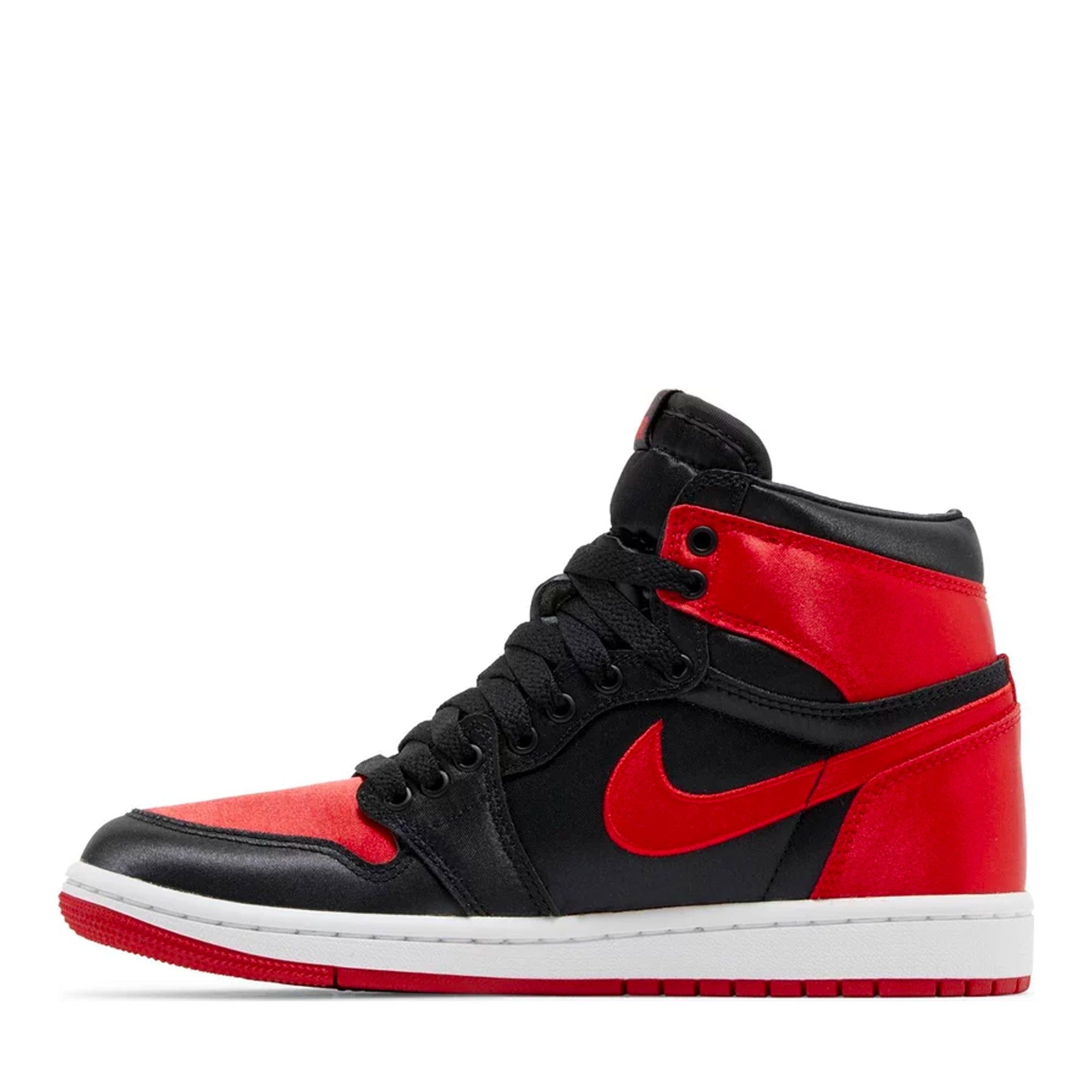Jordan 1 Retro High OG Satin Bred (W) sold by PLUS product image thumbnail 2