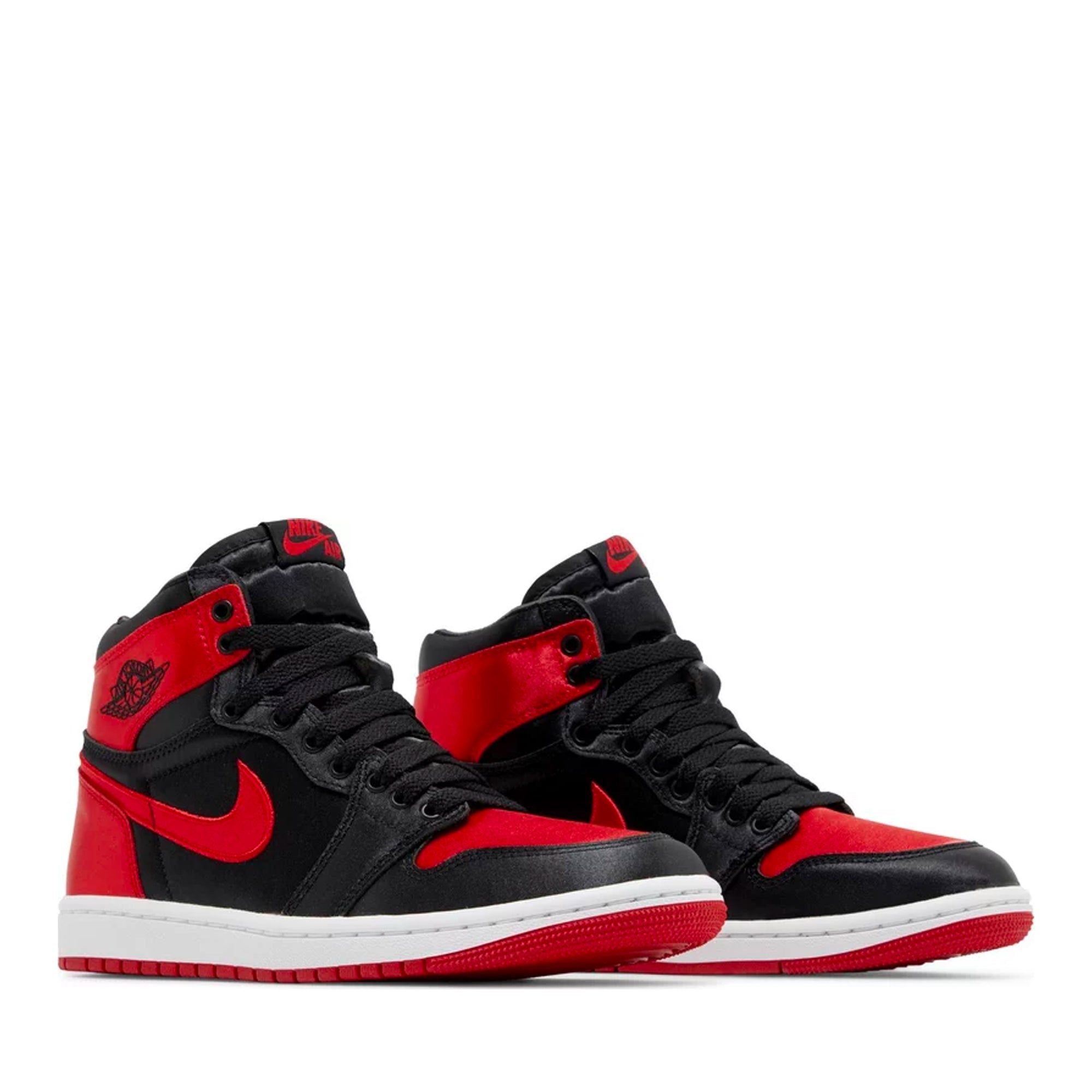 Jordan 1 Retro High OG Satin Bred (W) sold by PLUS product image thumbnail 4
