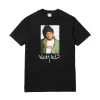 Supreme Nas Tee Black sold by PLUS