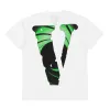 Vlone x Juice Wrld x XO Double Agent Tee White sold by PLUS