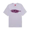 Supreme Ink Blot S/S Top Lavender sold by PLUS