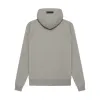 FOG Essentials 1977 Hoodie Dark Oatmeal sold by PLUS