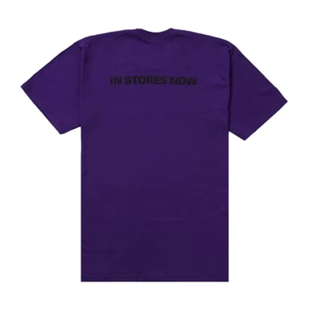 Supreme Diamond Tee Purple sold by PLUS product image thumbnail 2