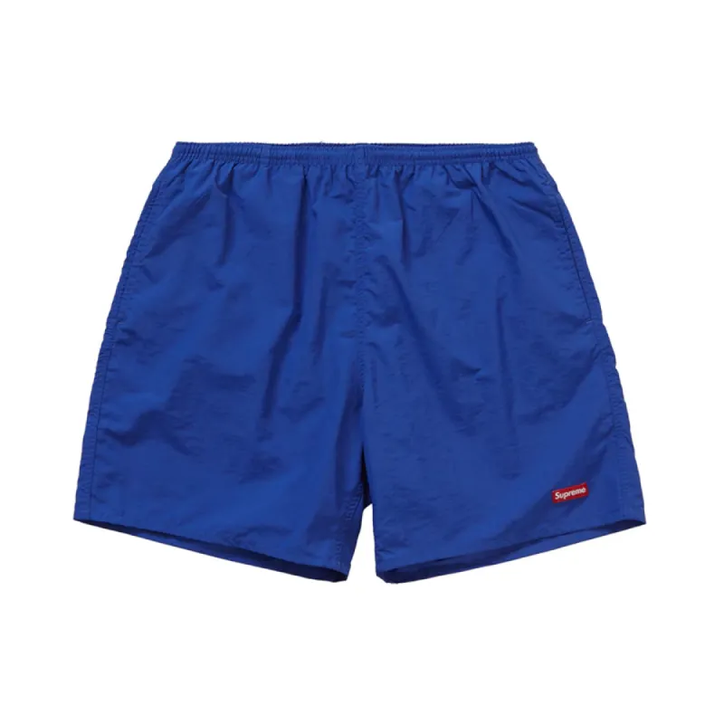Supreme Nylon Water Short (SS19) Royal sold by PLUS