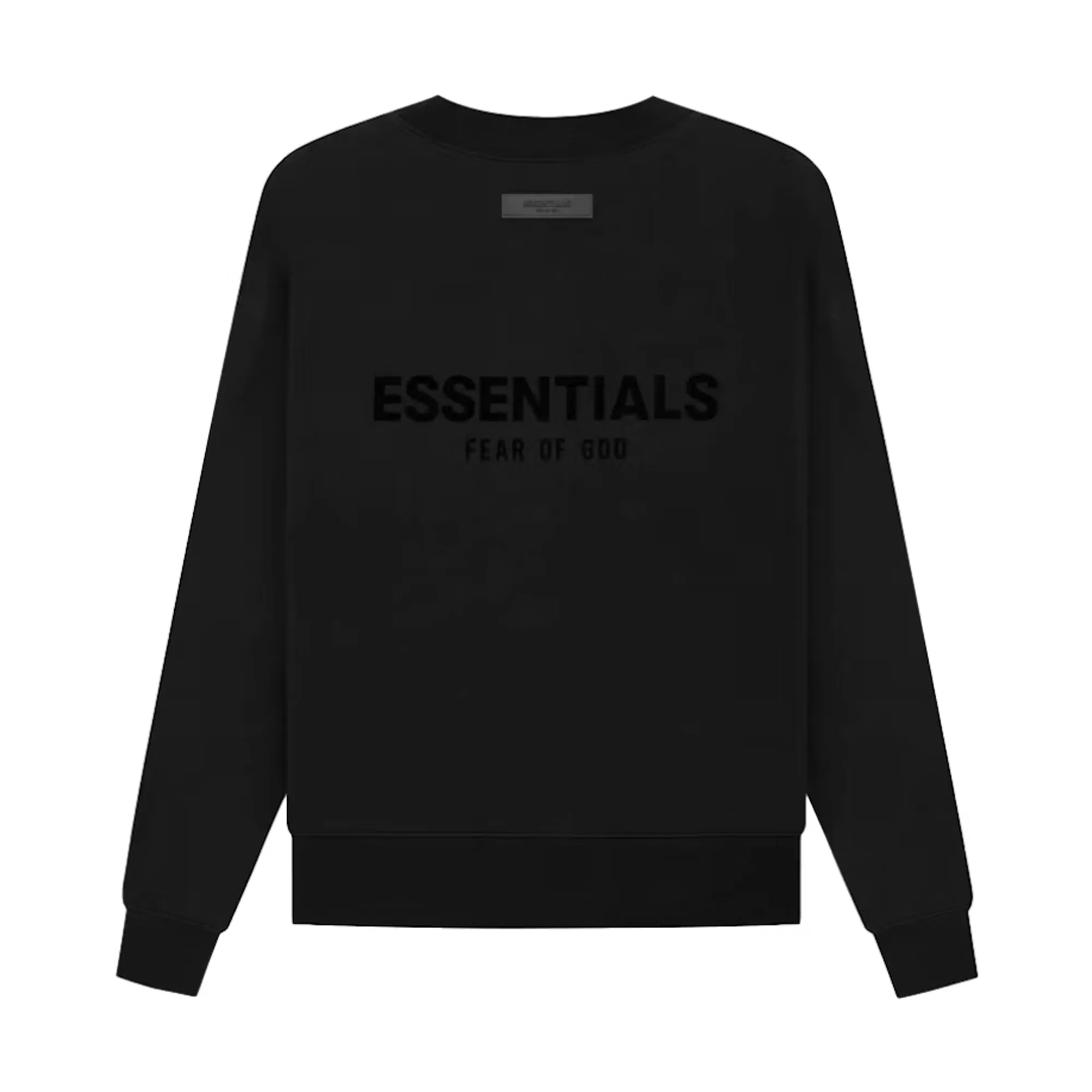 FOG Essentials Crewneck Stretch Limo (FW22) sold by PLUS product image thumbnail 2