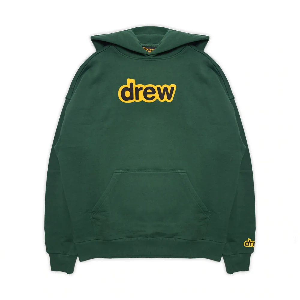 Drew House Secret Hoodie Forest Green sold by PLUS