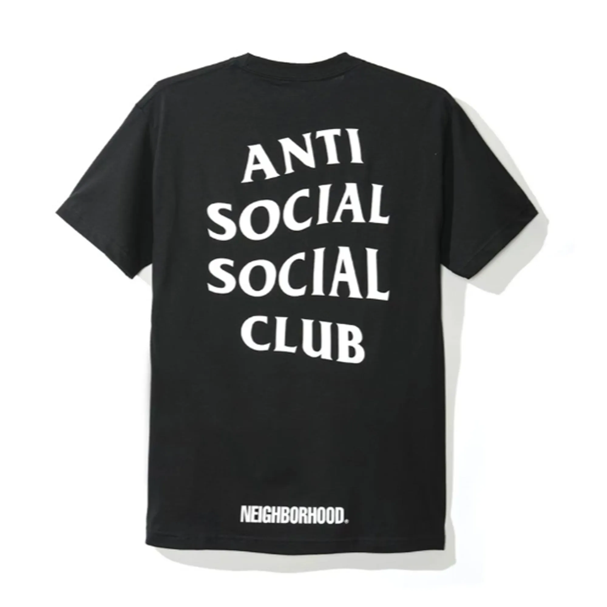 ASSC x Neighborhood 911 Turbo Tee Black sold by PLUS product image thumbnail 2