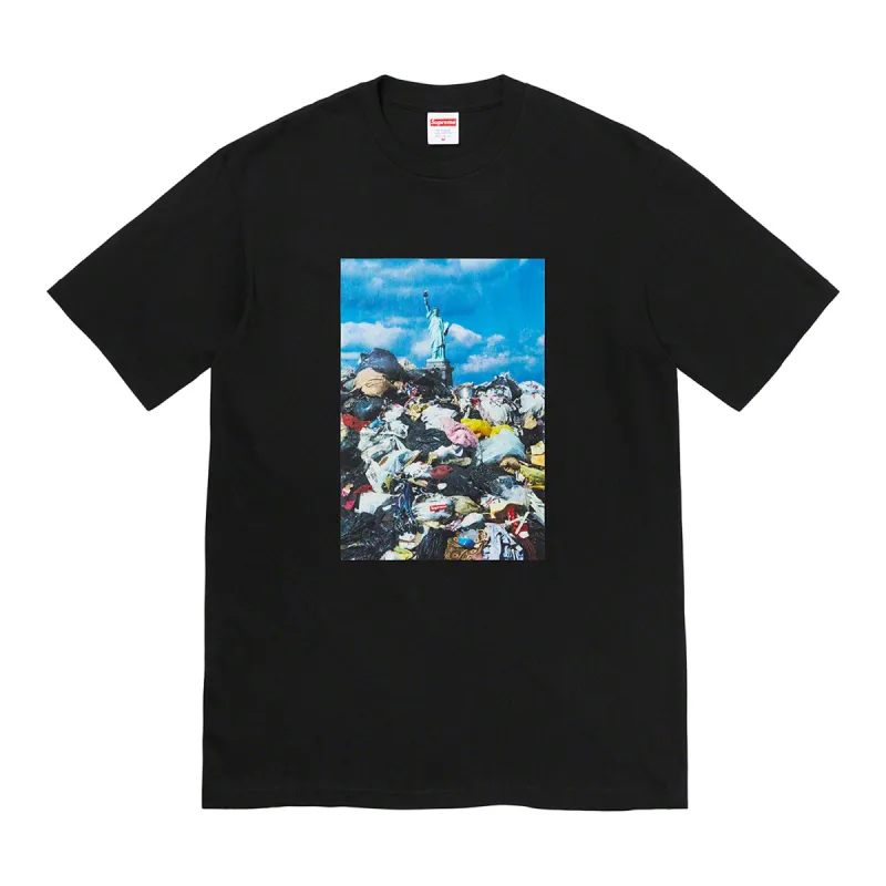 トップス Supreme Slap Shot Tee Black L s-l400.jpg
