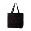 KAWS x Uniqlo Hands Tote Bag Black sold by PLUS