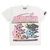 Hellstar Studios Pixel Tee White sold by PLUS