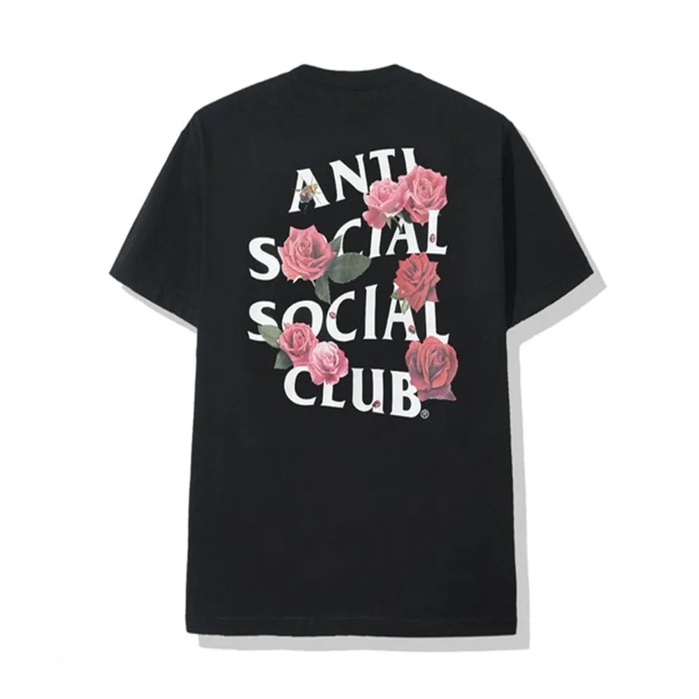 Anti Social Social Club Smells Bad Tee Black sold by PLUS