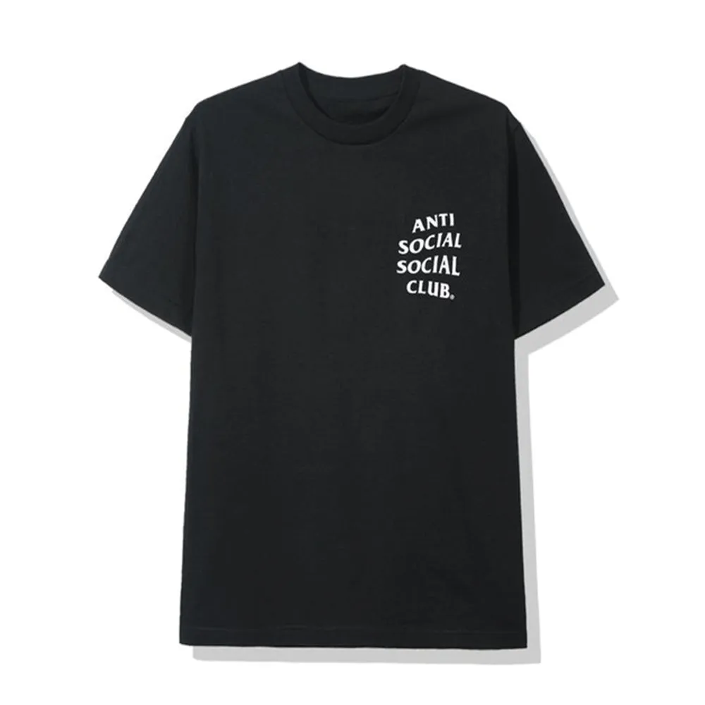 Anti Social Social Club Smells Bad Tee Black sold by PLUS product image thumbnail 2
