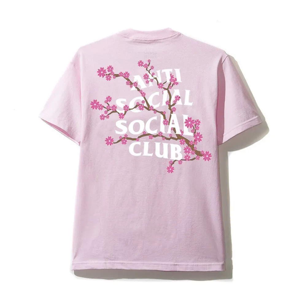 ANTI SOCIAL SOCIAL CLUB Cherry Blossom フーディ パーカー 桜 Anti Social Social Club Gears up for SS23 With a Cherry