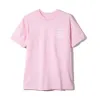 Anti Social Social Club Cherry Blossom Tee Pink sold by PLUS