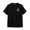 Anti Social Social Club Cherry Blossom Tee Black sold by PLUS