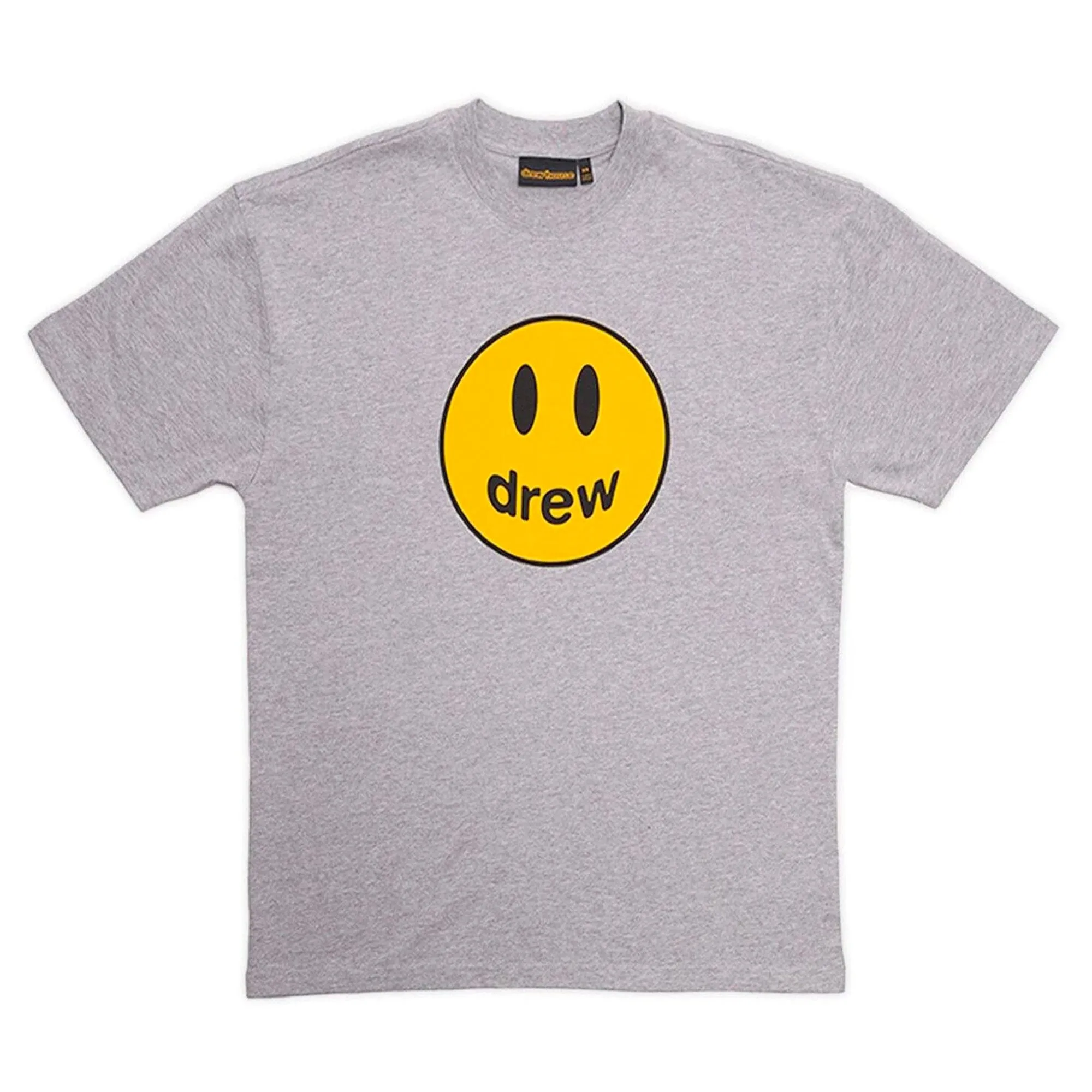 Drew House Mascot Tee Heather Grey (SS22) sold by PLUS