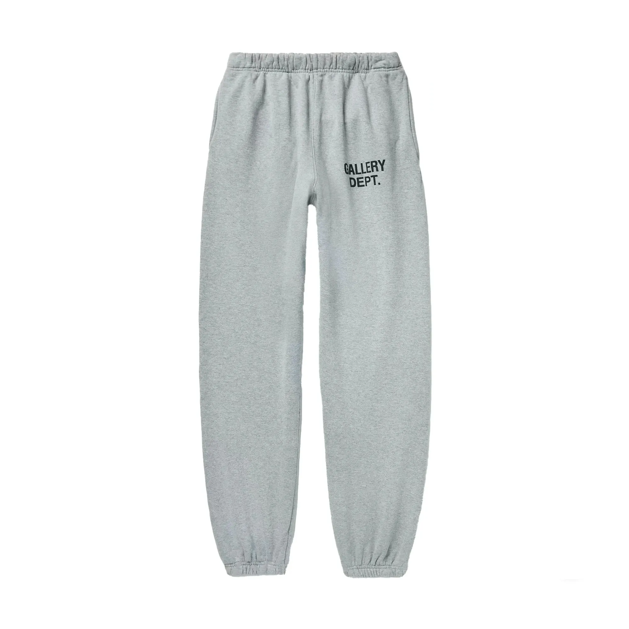 Gallery Dept. English Logo Sweatpant Light Grey sold by PLUS